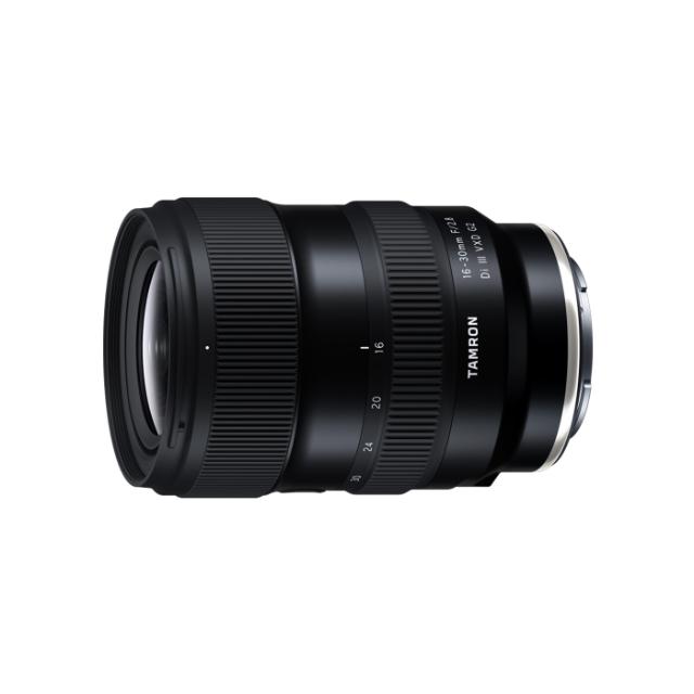 Tamron 16-30mm F/2.8 Di III VXD G2 Sony E