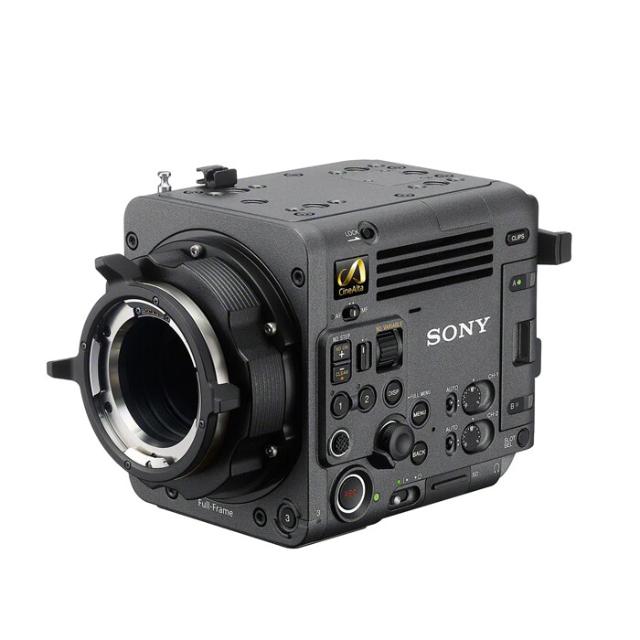 SONY BURANO CINEALTA CAMERA