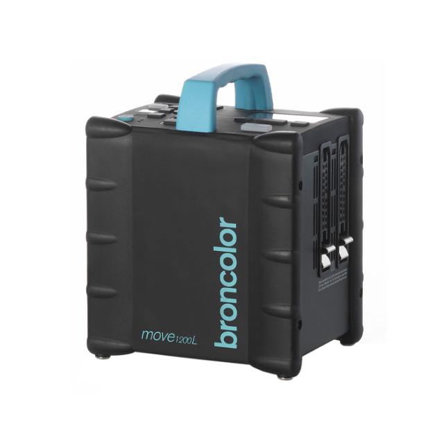 BRONCOLOR MOVE 1200 L OUTDOOR KIT 1 (RFS 2)