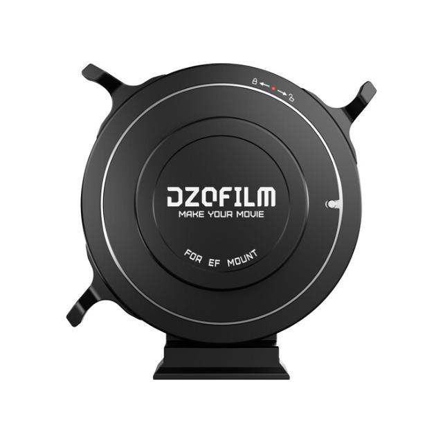 DZO OCTOPUS ADAPTER EF LENS TO E MOUNT CAMERA