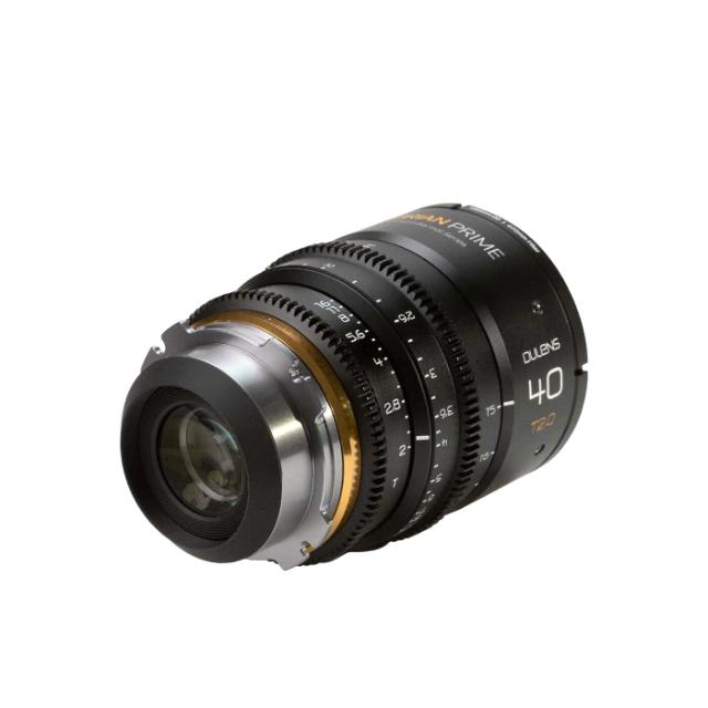 DULENS CAMBRIAN PRIME 40MM T2.0 PL MOUNT