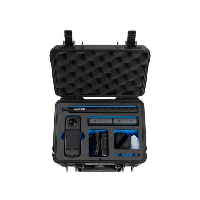 BW Outdoor Case Type 1000 Insta360 X4 / X5 black