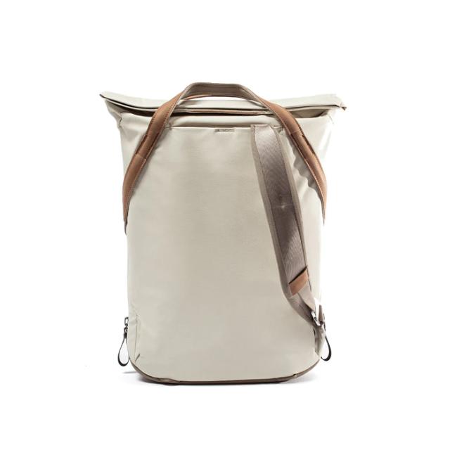 PEAK DESIGN EVERYDAY TOTEPACK 20L V2 - BONE //