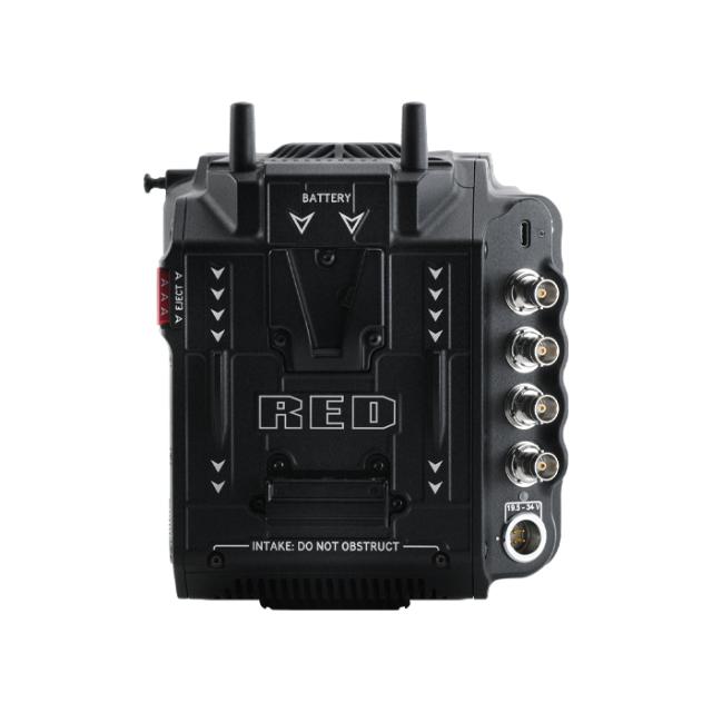 RED V RAPTOR XL X 8K VV PRODUCTION PACK  V-LOCK