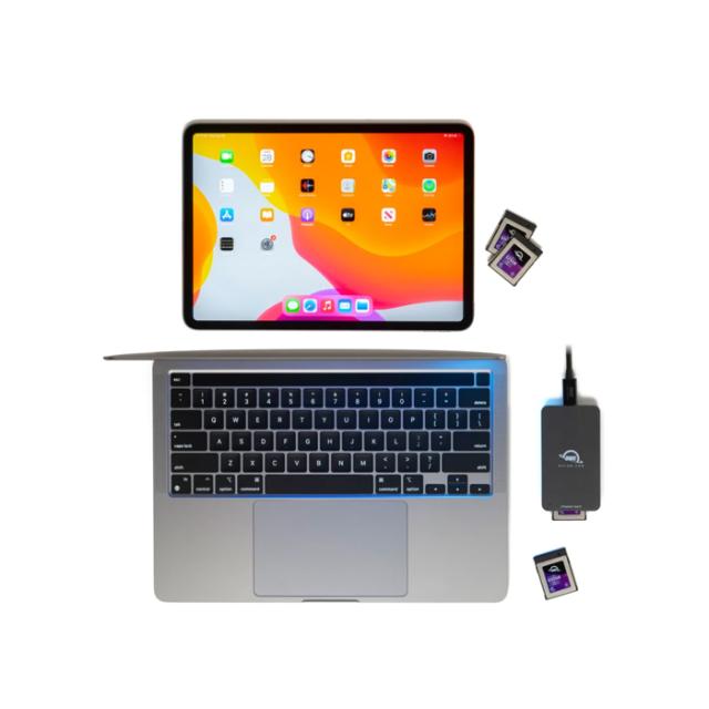 OWC ATLAS FXR CARD READER CFEXPRESS TYPE B