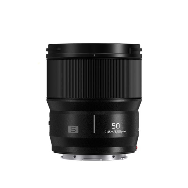 PANASONIC LUMIX S 50MM F/1,8