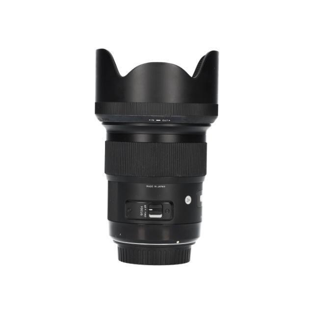 SIGMA LENS ART 50 1,4 DG HSM CANON EF (4) USED
