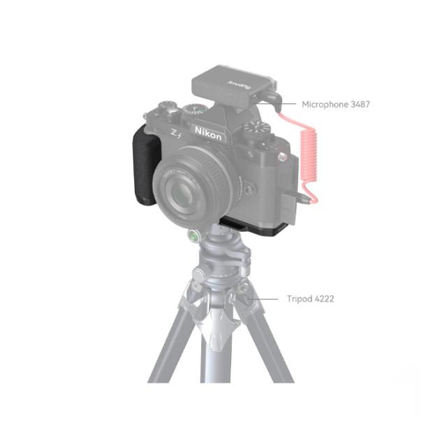 SMALLRIG 4262 L-SHAPE HANDLE FOR NIKON Z F