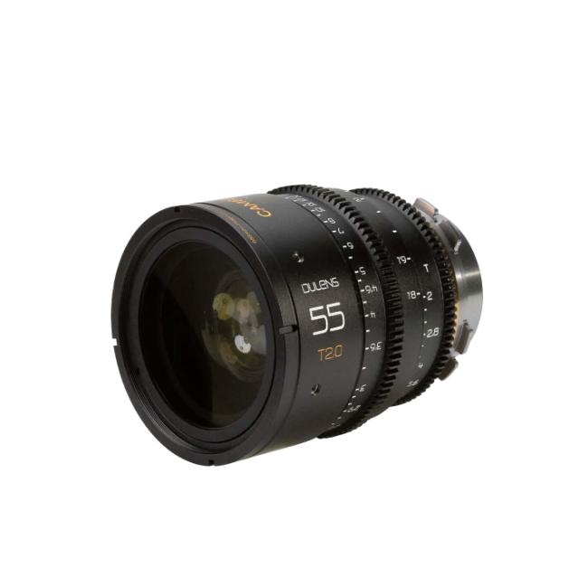 DULENS CAMBRIAN PRIME 55MM T2.0 PL MOUNT