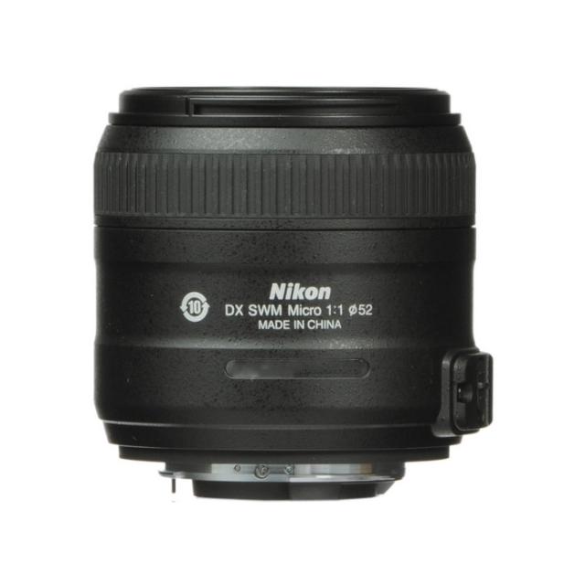 NIKON NIKKOR 40MM F/2,8 G ED DX MICRO Ø52