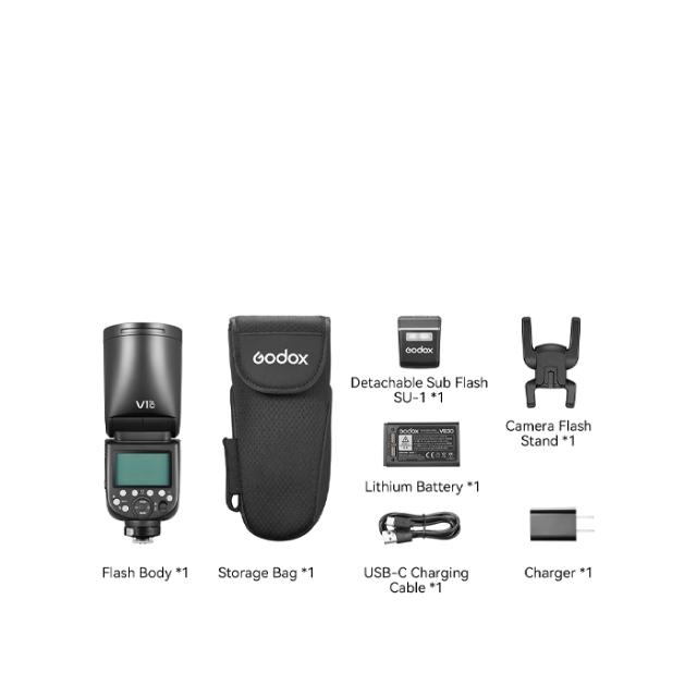 GODOX V1PRO FLASH FOR SONY