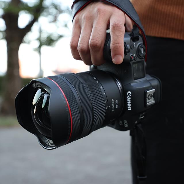 CANON RF 10-20MM F/4 L IS STM