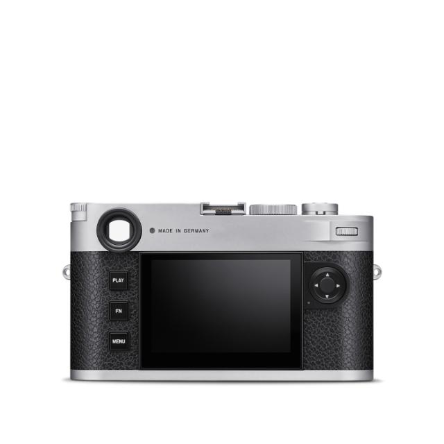 LEICA M11-P CAMERA BODY SILVER