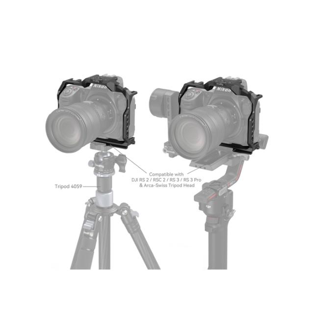 SMALLRIG 3940 CAGE FOR NIKON Z8