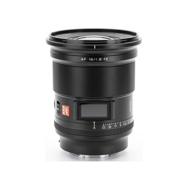VILTROX 16MM F/1.8 AF E-MOUNT