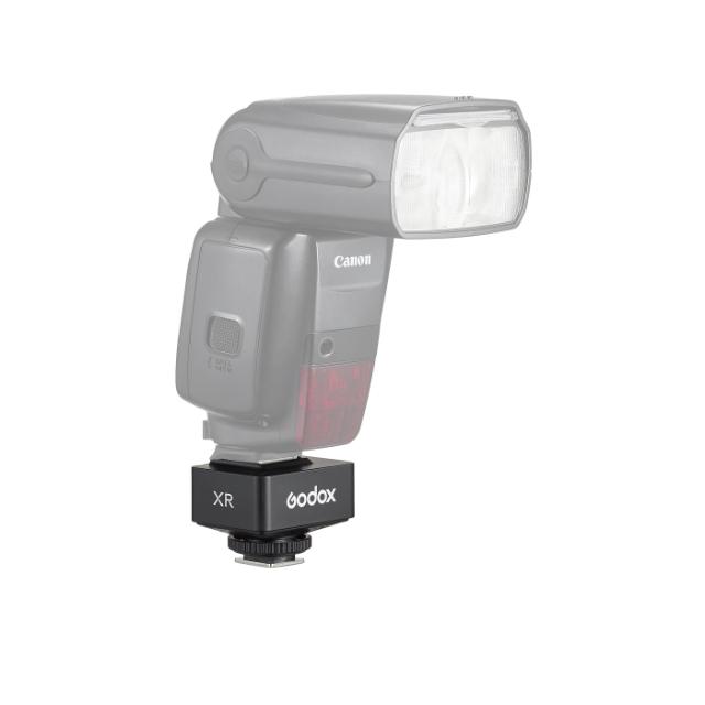 GODOX XR TTL TRIGGER RECEIVER FOR CANON & NIKON