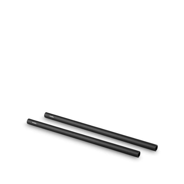 SMALLRIG 15MM CARBON FIBER ROD 20CM 2 PCS