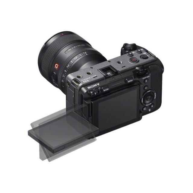 SONY FX3A CINEMA LINE FF CAMERA