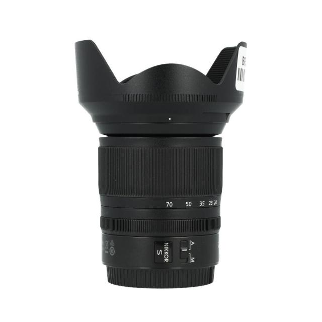 NIKON LENS Z 24-70 4,0 S (2) USED