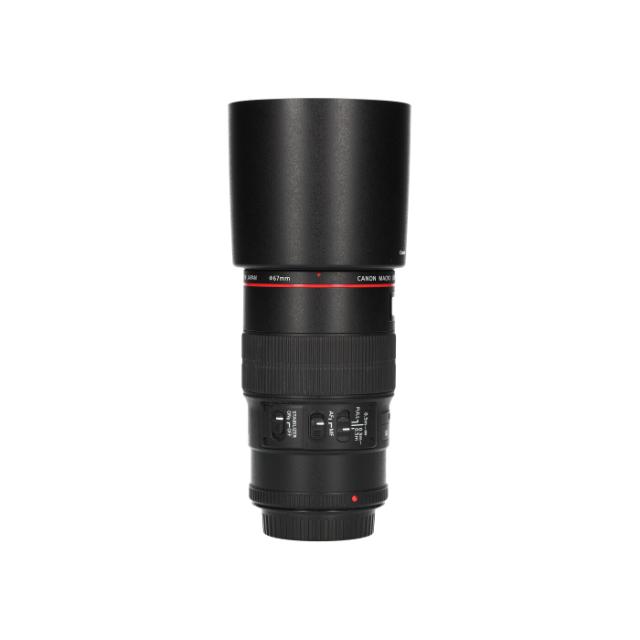 CANON LENS EF 100 2,8 L IS MACRO (2) USED