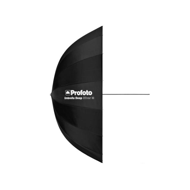 PROFOTO UMBRELLA 105 CM DEEP SILVER MEDIUM