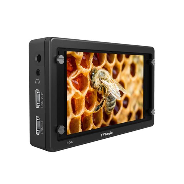 TVLogic F-5A 5.5 Field Monitor LCD