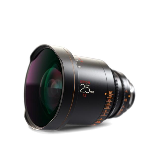 ATLAS ORION 25MM ANAMORPHIC PRIME - METRIC SCALE