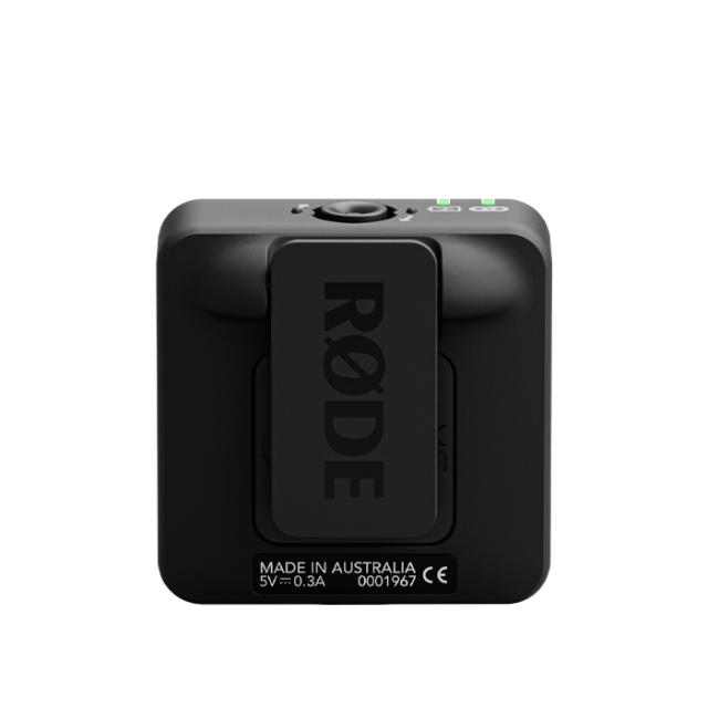 RØDE WIRELESS ME COMPACT WIRELESS MIC SYSTEM