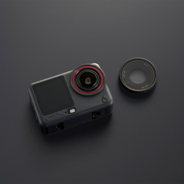 DJI Osmo Action 6 Glass Lens Cover