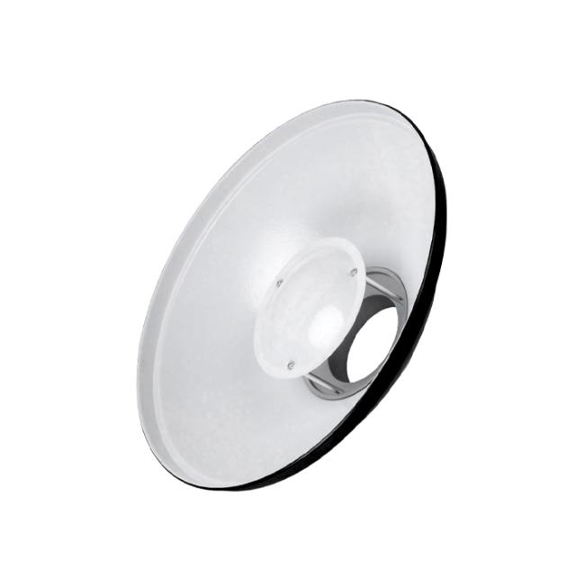 GODOX BEAUTYDISH 42 CM WHITE BOWENS MOUNT