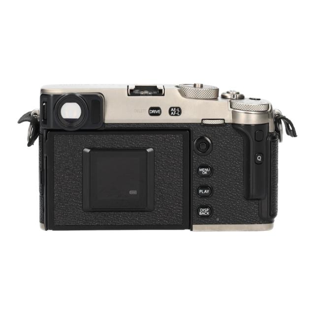 FUJI BODY X-PRO 3 TITANIUM (3) USED