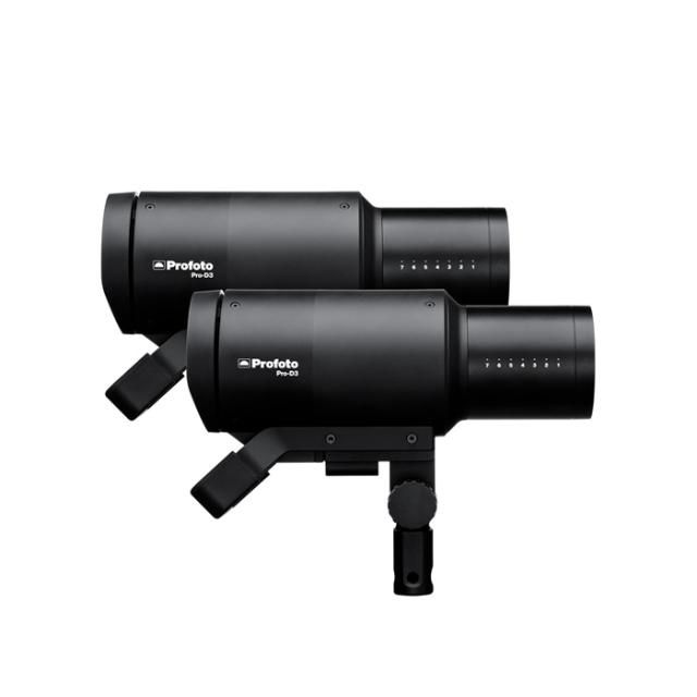 PROFOTO PRO-D3 750 DUO KIT