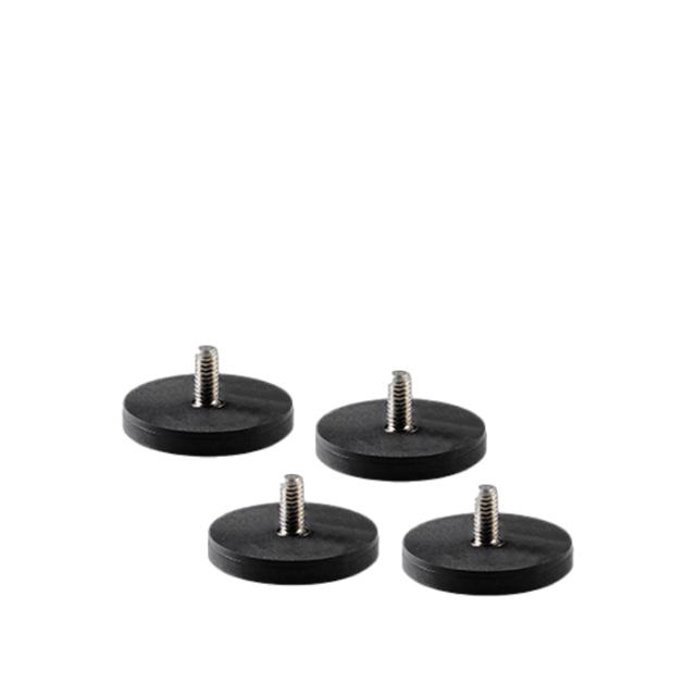 NANLITE MAGNETIC BASE ADAPTER 4 PCS