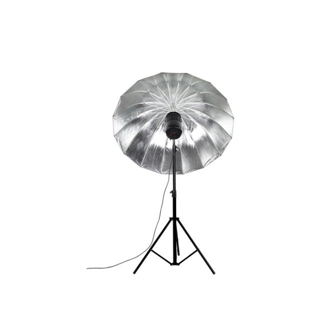 NANLITE UMBRELLA DEEP SILVER 135CM