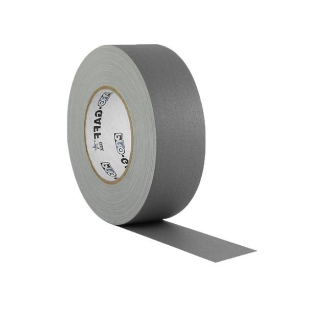 GLOW GAFFATAPE 48MM X 22,8M GREY 1,9% MATTE