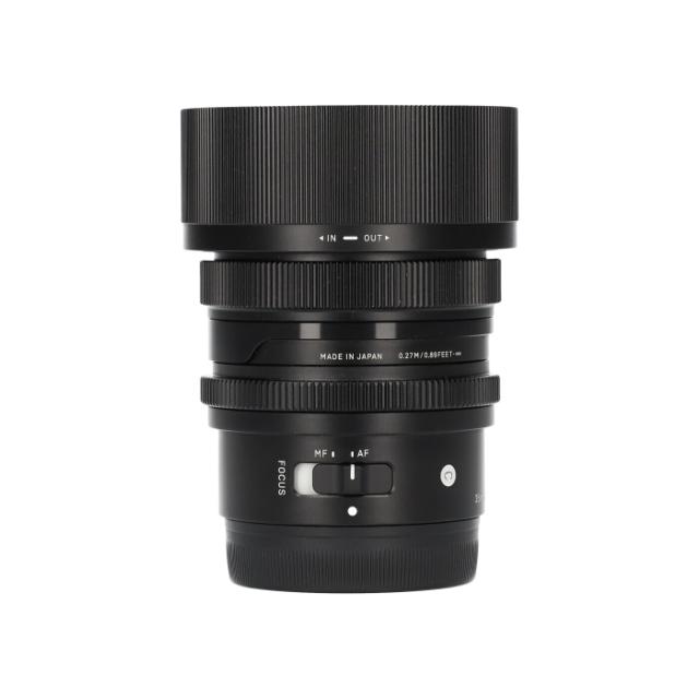 SIGMA LENS CON 35 2,0 DG DN SONY FE (2) USED