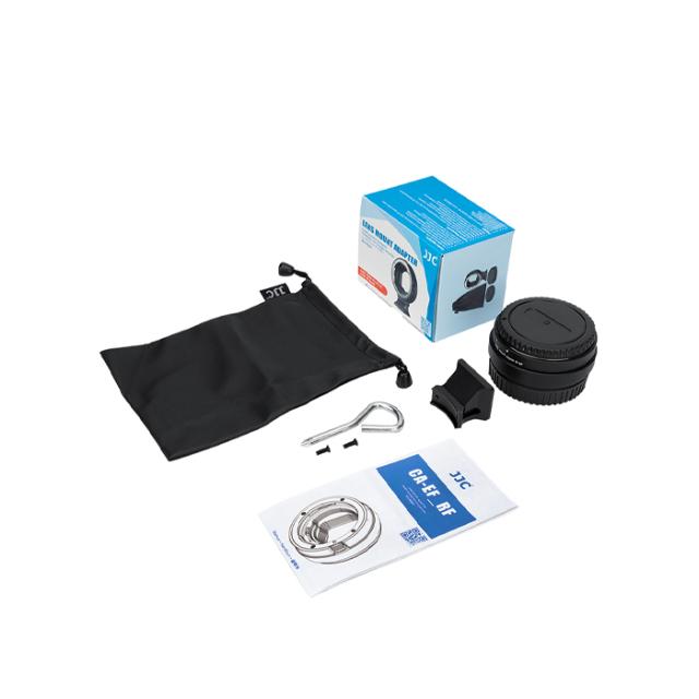JJC EF-EOS-RF LENS MOUNT ADAPTER