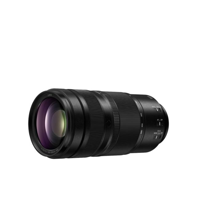PANASONIC LUMIX S PRO 100-500MM F/5-7.1 L-MOUNT