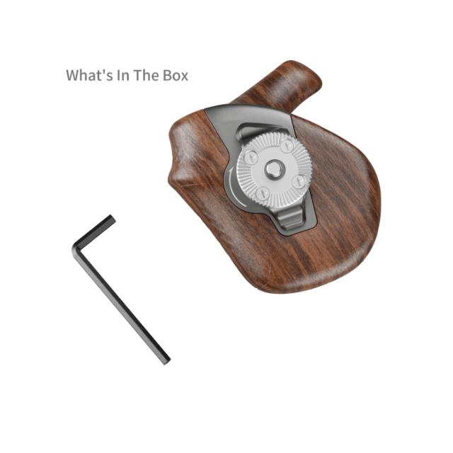 SmallRig 5193 ARRI Rosette Handle Right Side