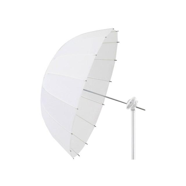 GODOX PARABOLIC UMBRELLA TRANSPARENT 165CM