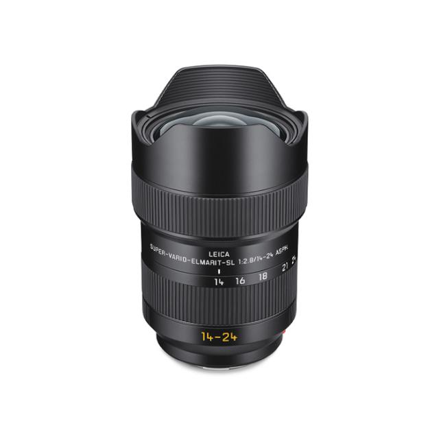 LEICA SL 14-24MM F/2,8 SUPER VARIO ELMARIT ASPH BL
