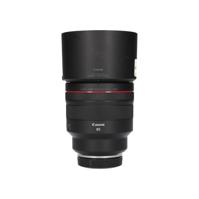 CANON LENS RF 85 1,2 L USM (2) USED