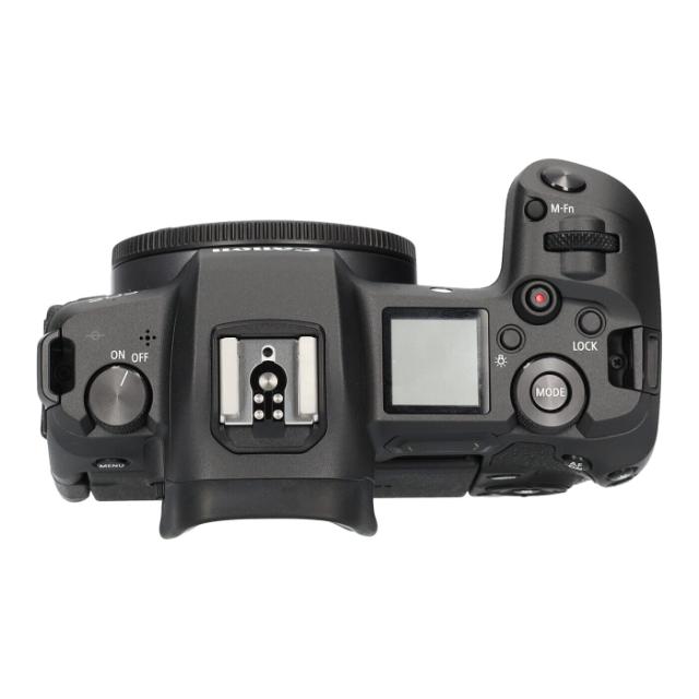 CANON BODY EOS R (2) USED - NO BATTERY/CHARGER