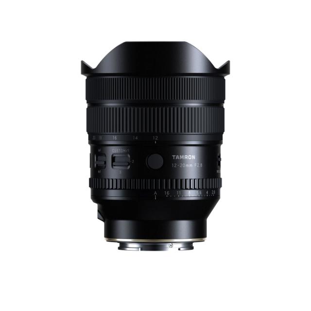 Tamron 12-20mm f/2.8 Sony E-Mount