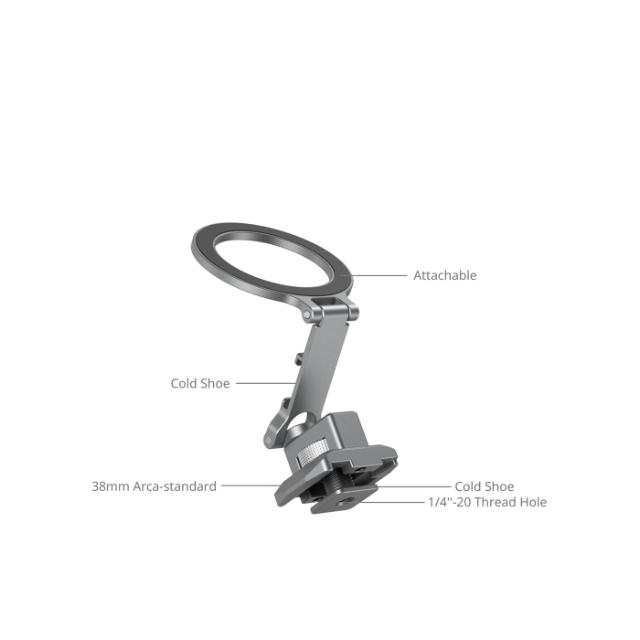 SMALLRIG 5339 PHONE SUPPORT COLD SHOE FOR ARCA