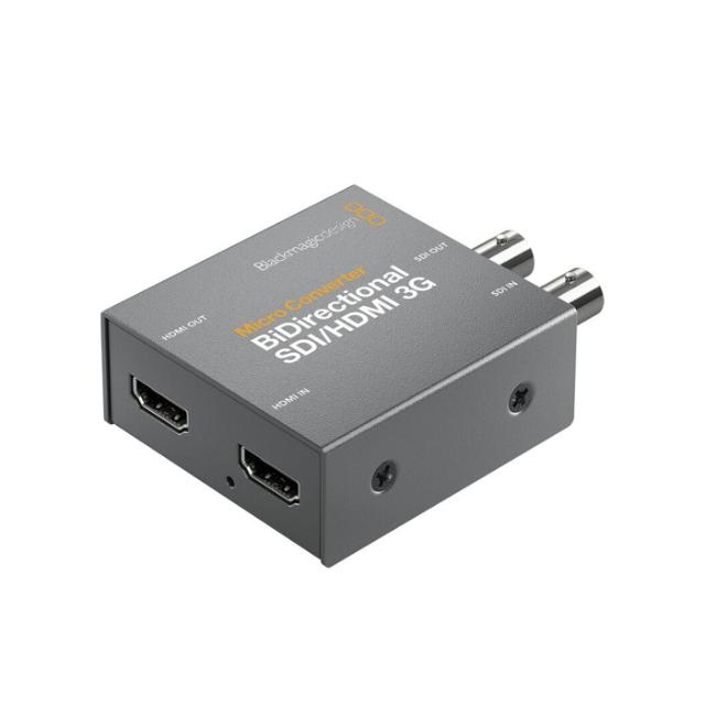 BLACKMAGIC MICRO CONVERTER BIDIRECT SDI/HDMI 3G