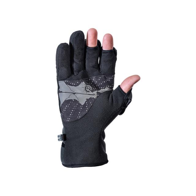 VALLERRET MILFORD FLEECE GLOVE L