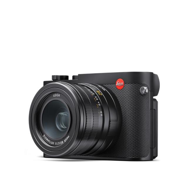 LEICA Q3 CAMERA BLACK