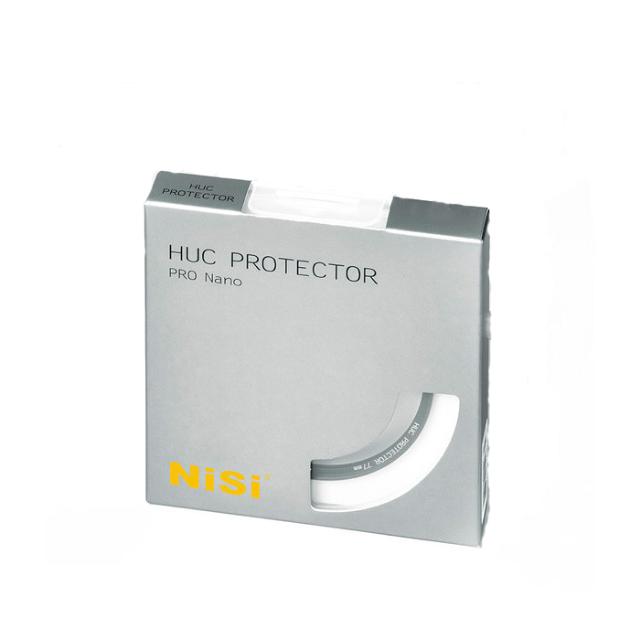 NISI 58 MM PROTECT FILTER HUC //