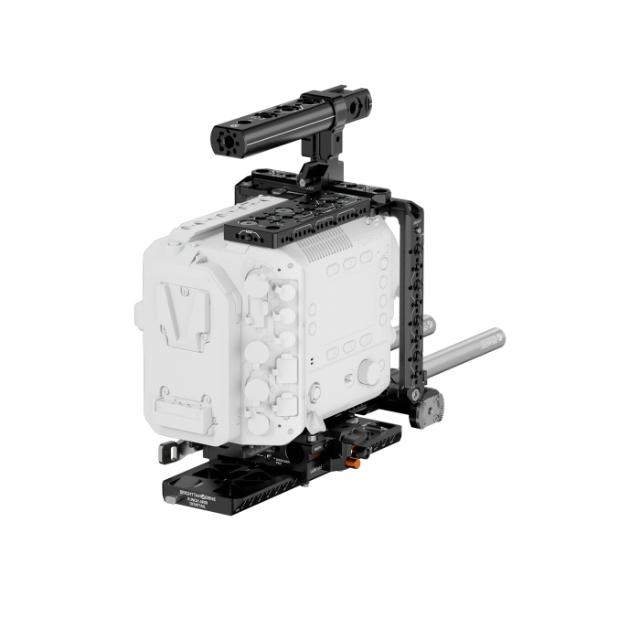 BRIGHT TANGERINE FUJI GFX ETERNA ADVANCED CINE KIT